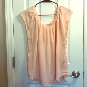 Chiffon blouse